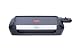 Produktbild Tefal CB6718 Tischgrill Silvermania mit 900 cm² Grillfläche, 1600 W, schwarz/silber