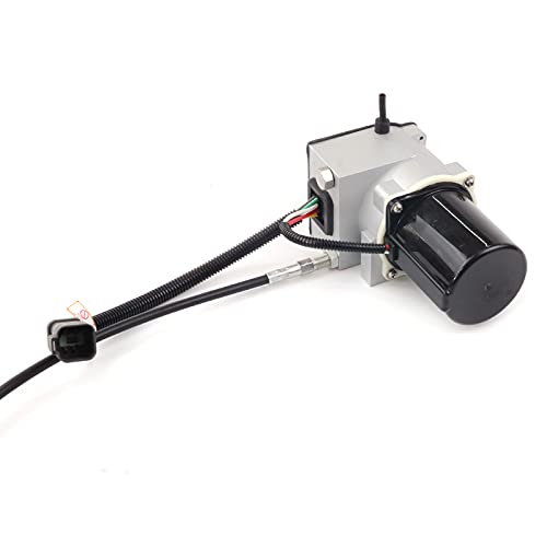 Throttle Motor HM-A70028 21EN-32220 Compatible with R225-7 (Short line2.2m)