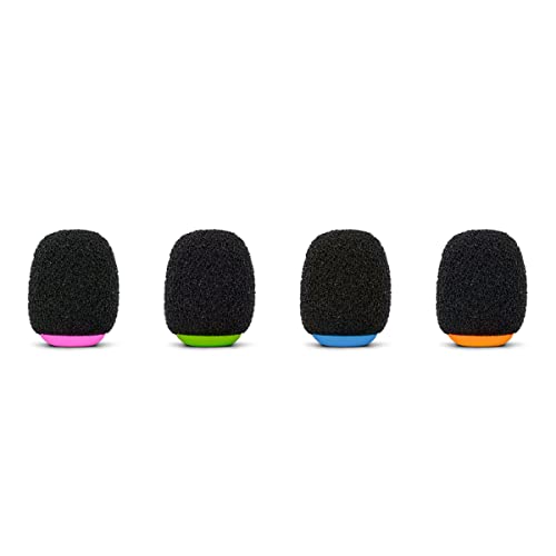 RØDE Colors 2 kit identification micro sans fil pour podcast