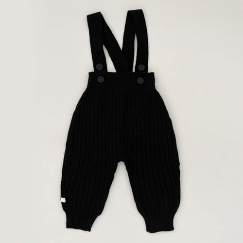 Infant Baby Girl Boy Fall Winter Sweater Romper Pants Knit Jumpsuit Overall One Piece Outfit Clothes 0-3 Years2