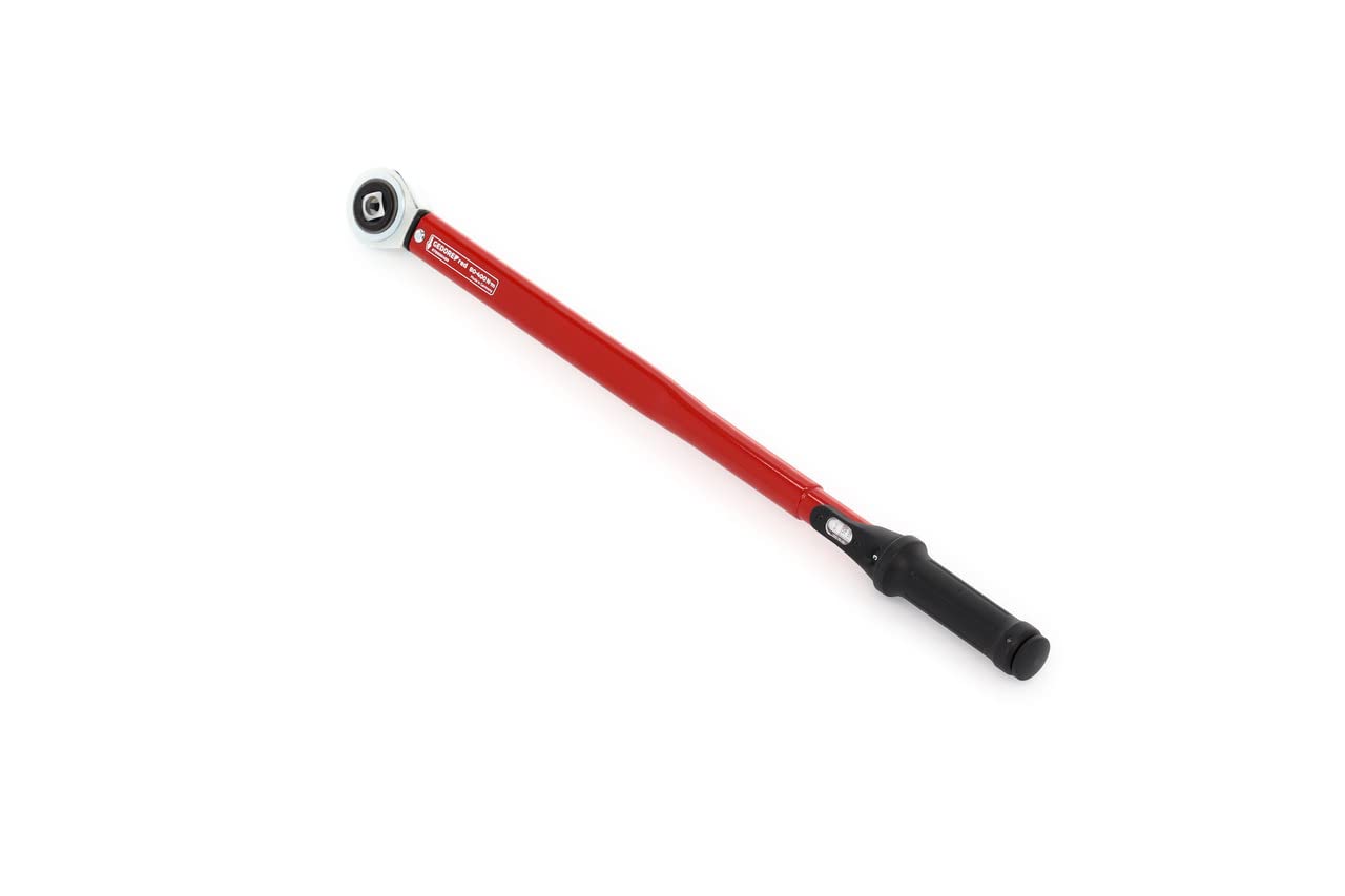 GEDORE RED Torque wrench 3/4 80-400Nm l.685mm