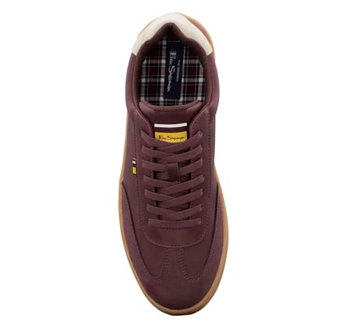 Image of Ben Sherman Men's Glasgow Sneaker | Casual Shoes
