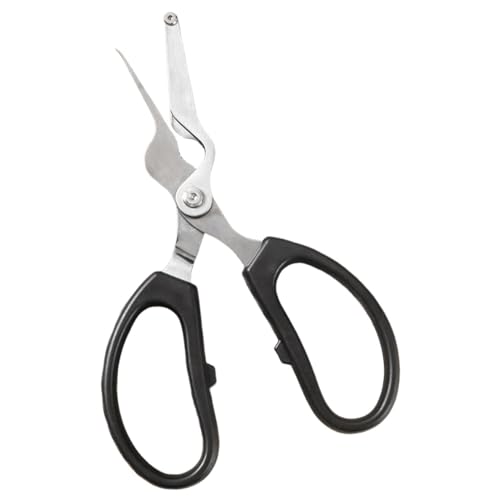 Premium Shrimp Shears | Seafood Shelling Tool | Essential Kitchen Tools for Families and Gatherings
