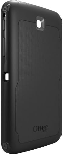 OtterBox DEFENDER SERIES Case for Samsung Galaxy Tab 3 7.0" (ONLY) - Retail Packaging - BLACK