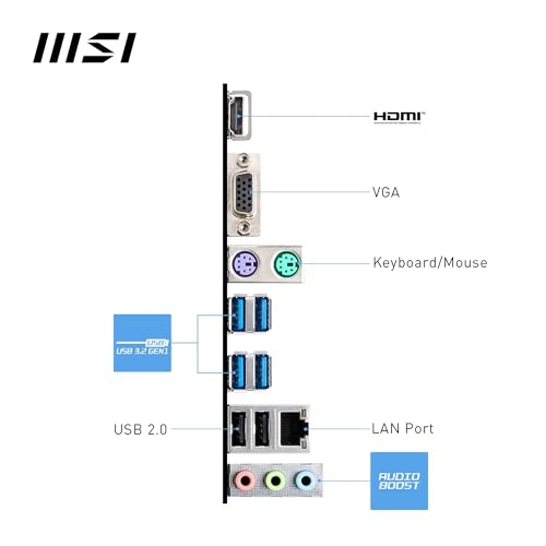 PRO A620M-E - Scheda madre - Immagine 8
