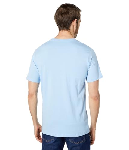 Image of U.S. Polo Assn. Men's Solid V‑Neck T-Shirt