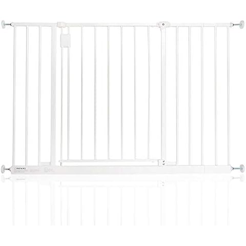 Bettacare Extra Wide Hallway Gate 97cm - 153cm (109cm - 115cm, White) Cover