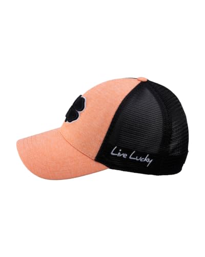 Image of Black Clover Unisex Perfect Luck Fitted Golf Hat