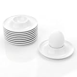 huevera para construccion Materiales de alta calidad: estas hueveras están hechas de plástico resistente y son adecuadas para un uso repetido. Mantienen la forma y el color incluso en las comidas diarias. La superficie lisa es agradable al tacto y su construcción resistente hace que sea ideal para mesas de desayuno, brunch y uso diario en la cocina.