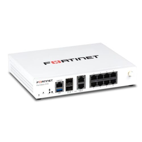 Image of FortiGate 91G Firewall