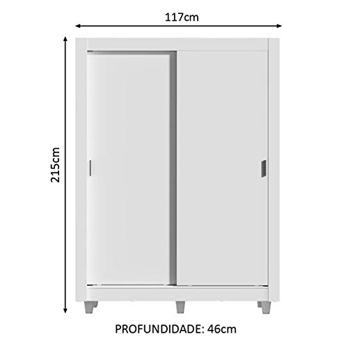 Reviews y listado de Ropero puertas corredizas que puedes comprar esta semana. 3 Imagen adicional
