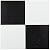 Achim Home Furnishings STT1M10320 Black & White Sterling x 12 Self Adhesive Vinyl Floor Tile-20 Tiles/20 sq. ft