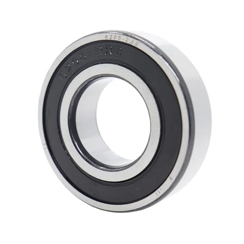 Roulement colonne direction 6205RS 25x52x15mm ABEC-5 pour moto Sport 350