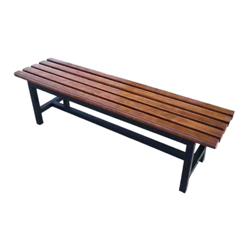 Bancs de Porche et Jardin pour Partager un Moment à Deux | 100 cm
