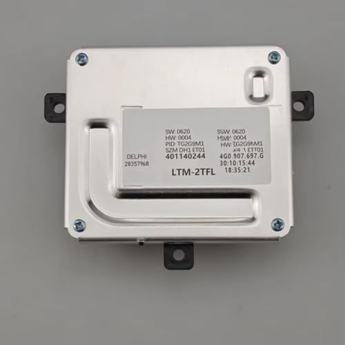 Módulo de control de luces 4G0907697G balasto faro VW Sharan 7N 2 6