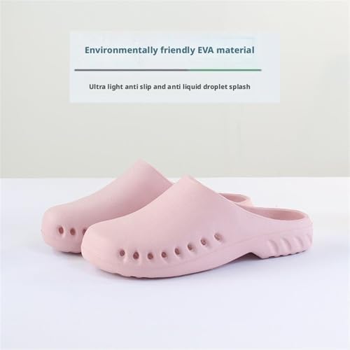 Nurse Shoes for Women Comfortable, Slip On Lightweight Non-Slip Operating Room Slippers Arch Support Shoes for Women Healthcare Womans Work Shoes2
