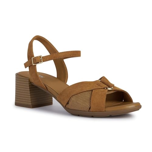 Geox Women's Modern Heeled Sandal3