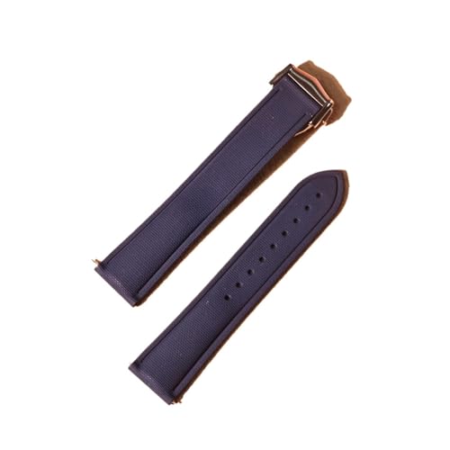 [ȓX] 20mm 21mm 22mm \tgFKMo[EHb`XgbvBJeBG TgX IK APƊɌ݊BplC ZLI tbgGh jo[TEHb`Xgbvƌ݊B(Blue,20MM_NO BUCKLE)