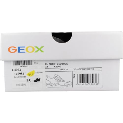 Geox Bébé Garçon B Sprintye Boy C, Bleu Marine, 22 EU