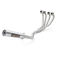 Amazon | CB400SF（NC31）用フルエキゾーストマフラー 6分割・メッキ
