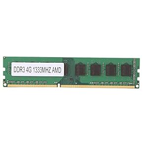 デスクトップPC用メモリ デスクトップPC用 メモリ DDR3-1333 16GB（8GB×2枚）｜PC3-10600