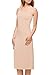 Produktbild Mellice - Damen Unterkleid Lang - 1020 (M, Beige)