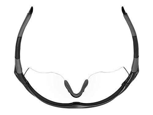 Image of Rubber Kits Replacement for Oakley M2 Frame Vented Sunglass - Grey
