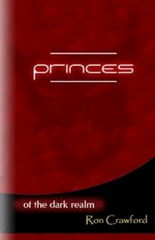 Paperback princes of the dark realm Book