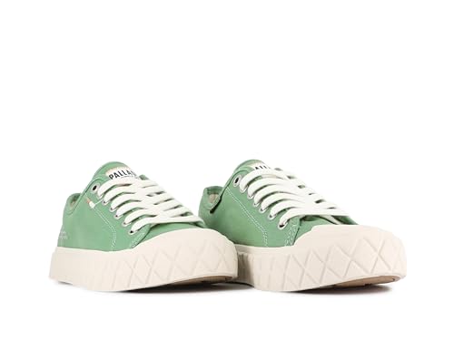 Image of Palladium Unisex Palla ACE Organic Canvas Sneaker