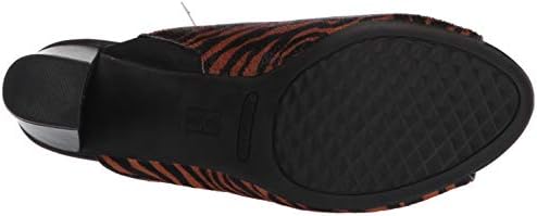 Aerosoles Women's BIRDWATCHER Mule, Tiger Tan, 7 M US | Image 3