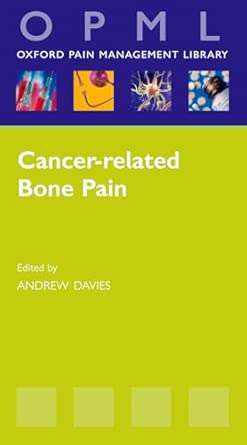 Cancer-related Bone Pain book cover