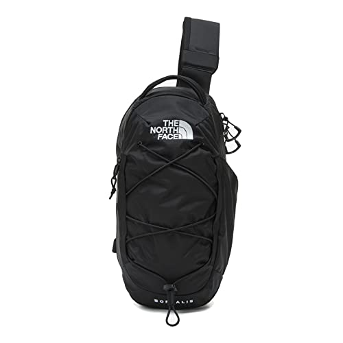 THE NORTH FACE(ザ・ノース・フェイス) (ノースフェイス) THE NORTH FACE ボレアリススリング BOREALIS SLING ウエストバッグ [並行輸入品] BLACK
