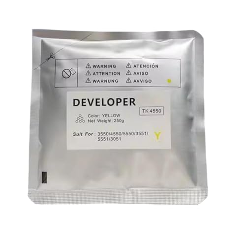 Développeur TK3051 pour éliminer le fond gris sur vos rapports laser