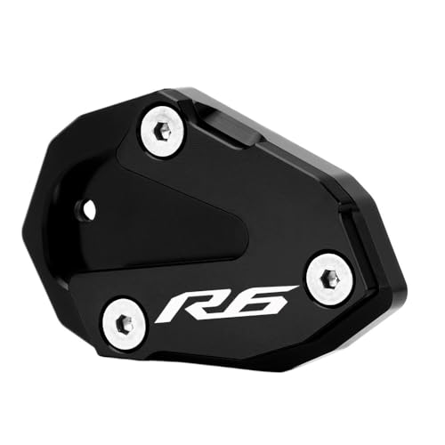 Support latéral pour Moto Extension de béquille pour YAMAHA YZF R6 2013-2022