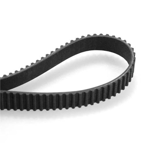 Courroie de distribution S3M 201mm pas 3.0mm pour poulie crantée 9mm