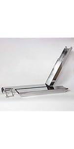 Amazon | 笑's フォールディング薪ストーブ 焚火の箱『easy400G』 SHO