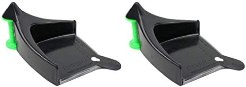 DETAIL GUARDZ Car Hose Guides (2 Pack Black)
