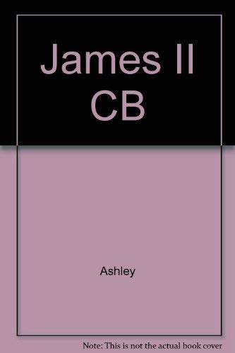 James II 0816608261 Book Cover