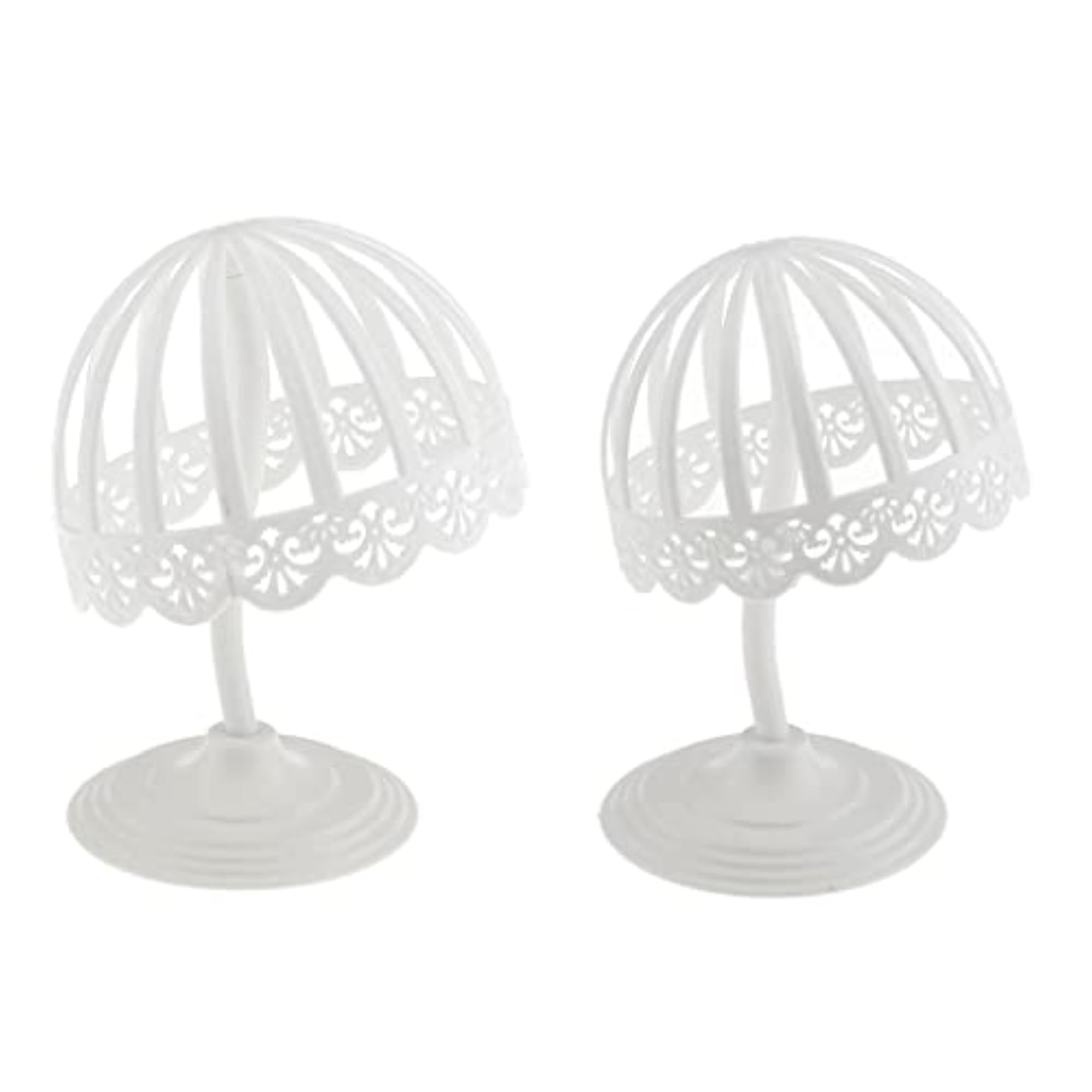 Baby Hat Cap Storage Display Holder for Hair Wigs, 40Cm