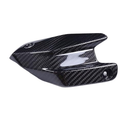 Protector de silenciador para BMW F 900 XR que renueva la estética deportiva trasera