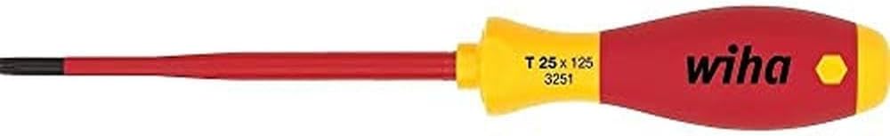 SoftFinish electric slimFixTORX 3251SF Screwdriver T25 x 125 slimFix