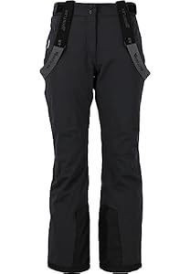 WHISTLER Damen Skihose Yarra 1001 Black 44