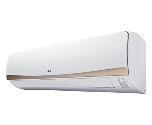 Image of LG LSA3TM2M Non Inverter Split AC (1 Ton, 2 Star Rating, White, Aluminium)