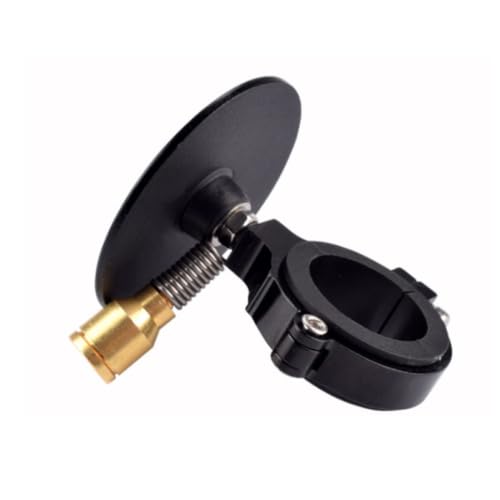 Timbre invisible para bicicleta plegable en ciudad TIDTALEO timbre de cobre retro negro elegante