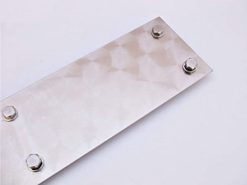 NAKANO �g���b�N�p �D�悯 �X�e�����X �E���R 430×80mm �U��~�� �d���