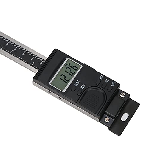Calibrador Vernier Digital 0-300mm Aleación Aluminio miniatura 2