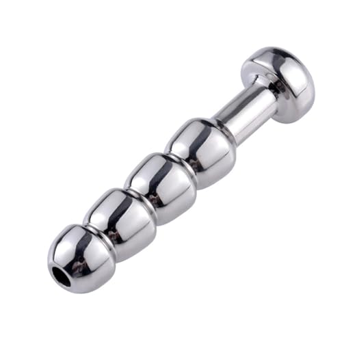 7 tailles de sondes urétrales creuses en métal pour homme, tiges d'entraînement en acier inoxydable pour homme-FRB152 (10mm)
