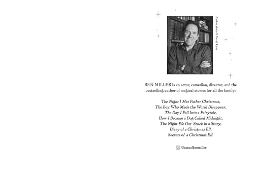 Adventures of a Christmas Elf: The perfect festive family gift from Chief Elf and million-copy selling Ben Miller (3) (Christmas Elf Chronicles) - Image 7