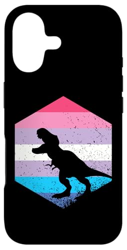 Bigender Pride Flag �������닰���r�W�F���_�[�t���b�O �X�}�z�P�[�X iPhone 17 �p
