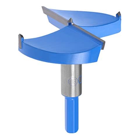 sourcing map Brocas Forstner para Madera Cover